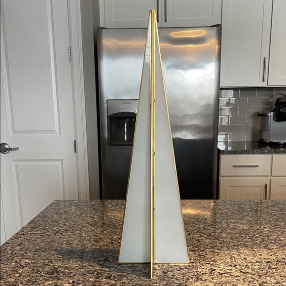 CB2 Flash Milk White Glass Tree - Large - Picture 3 of 4